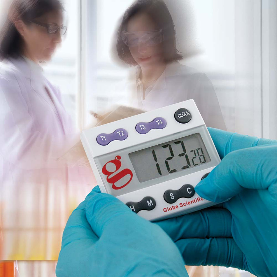 Laboratory Timer