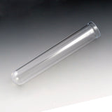 Plastic Tubes  Polystyrene (PS) or Polypropylene (PP)  17x100mm