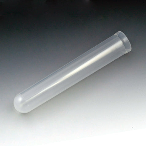 Plastic Tubes  Polystyrene (PS) or Polypropylene (PP)  17x100mm