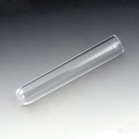 Plastic Tubes  Polystyrene (PS) or Polypropylene (PP)  13x75mm