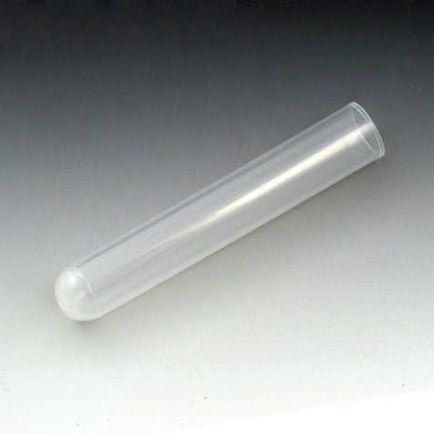 Plastic Tubes  Polystyrene (PS) or Polypropylene (PP)  13x75mm