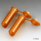 Microcentrifuge Tubes with Snap Cap