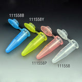 Microcentrifuge Tubes with Snap Cap