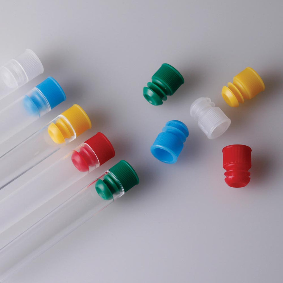 Flange Plug Cap - For 13mm Tubes