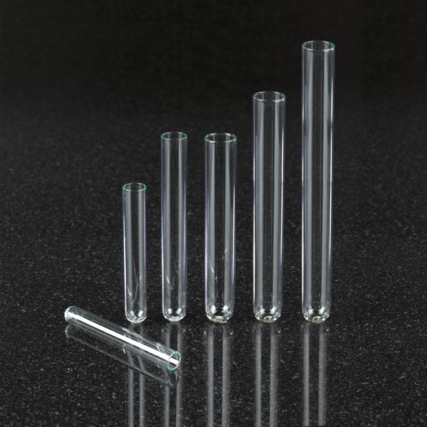 Glass Culture Tubes (Borosilicate)