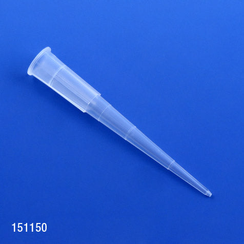 Pipette Tips 1-200uL Universal Certified