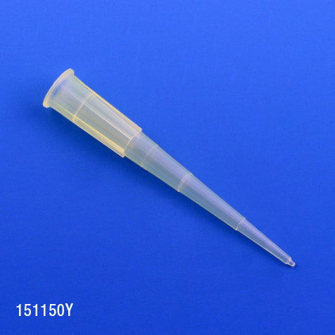Pipette Tips 1-200uL Universal Certified