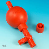 Manual Pipette Filler Bulbs