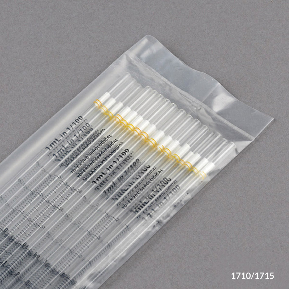 Serological Pipettes, Plastic