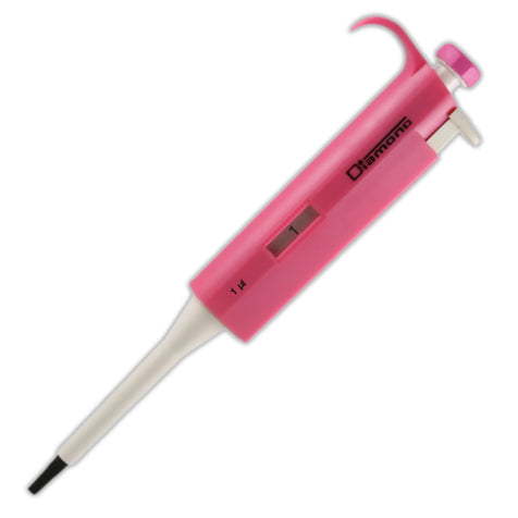 Diamond Pipettors - Fixed Volume