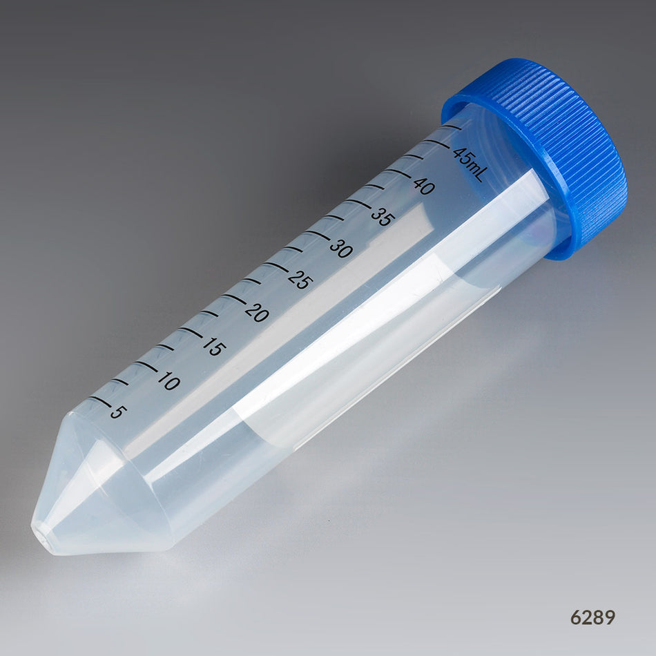 Centrifuge Tubes, General Purpose, polypropylene (PP) with Screwcap 15mL & 50mL