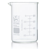 Beakers Globe Griffin Style Borosilicate Glass