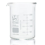 Beakers Globe Griffin Style Borosilicate Glass