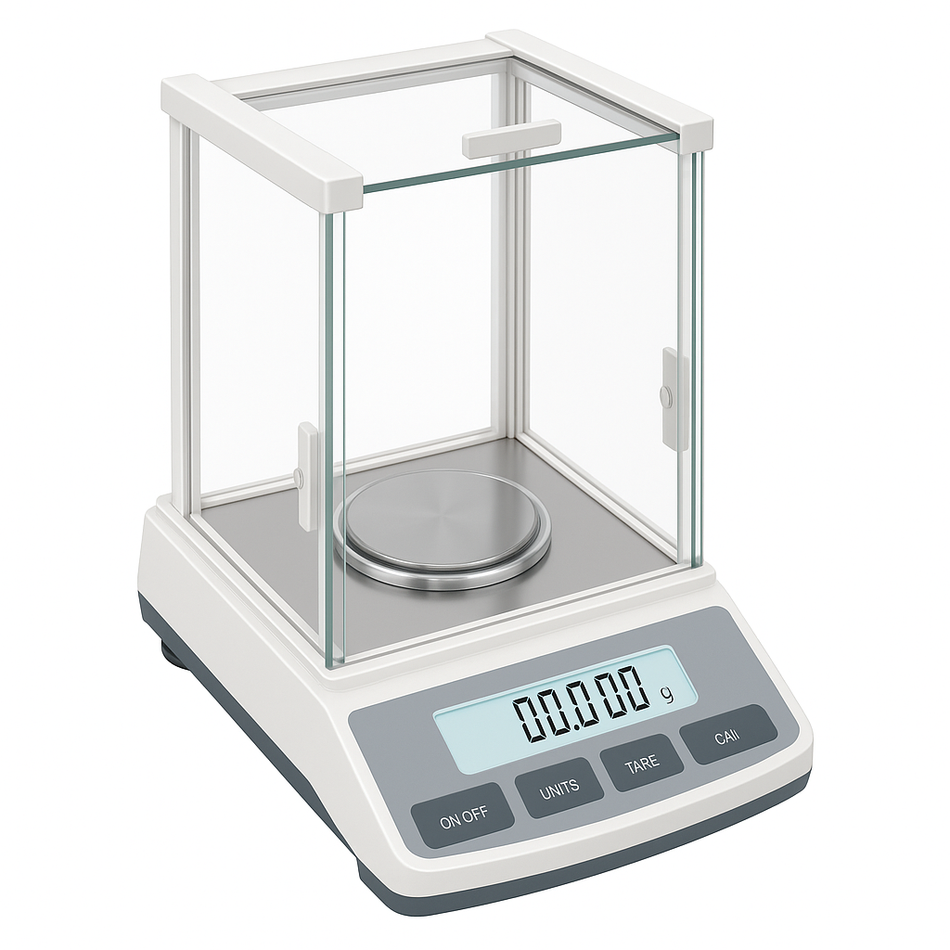 MTS Lab Supply Richmond Analytical Balances