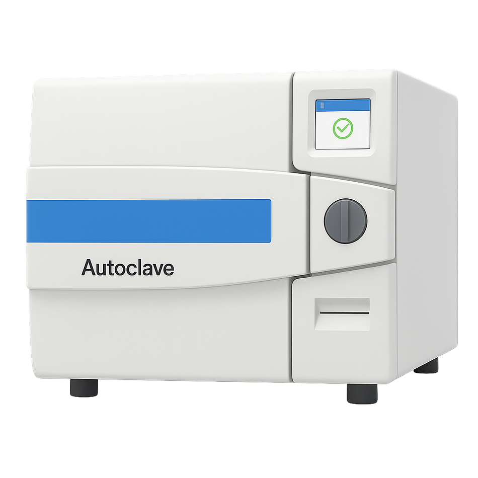 MTS Lab Supply Richmond Bechtop Autoclaves