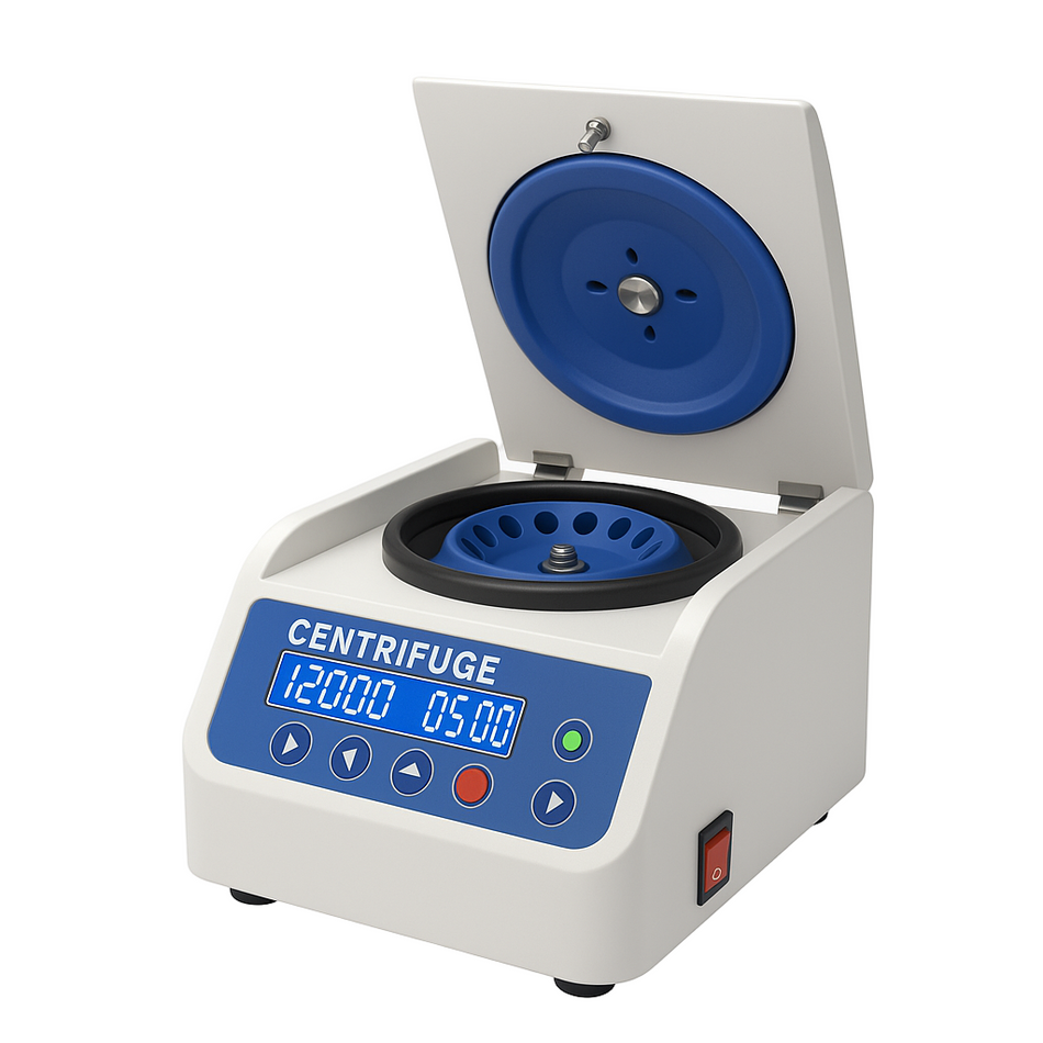 MTS Lab Supply Richmond Hematocrit Centrifuges