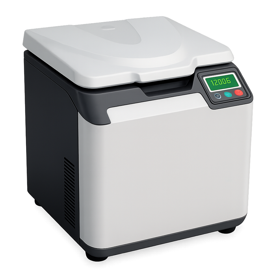 MTS Lab Supply Richmond High-Speed Centrifuges