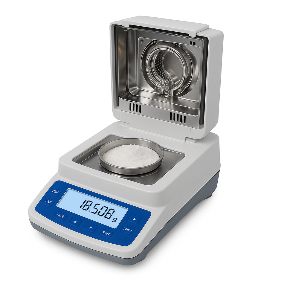 MTS Lab Supply Richmond Moisture Analyzer Balances