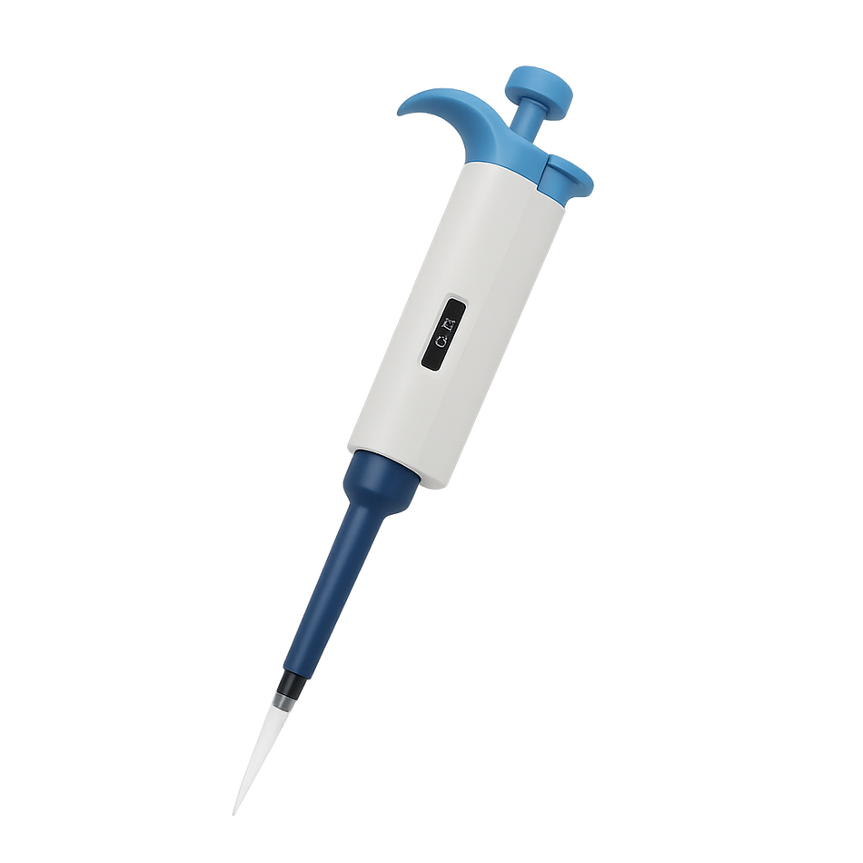 MTS Lab Supply Richmond Single Channel Manual Pipettes