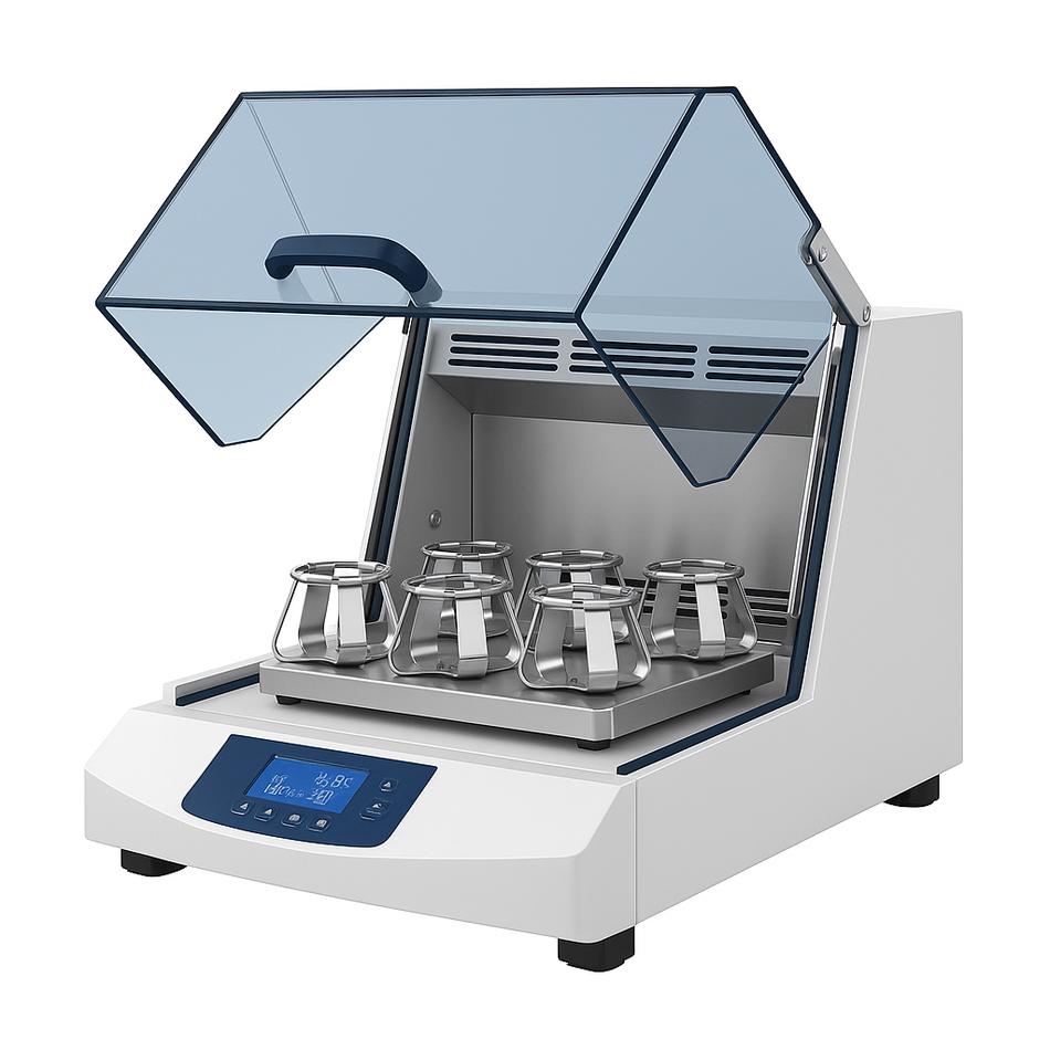 MTS Lab Supply Richmond Orbital Shaking Incubators