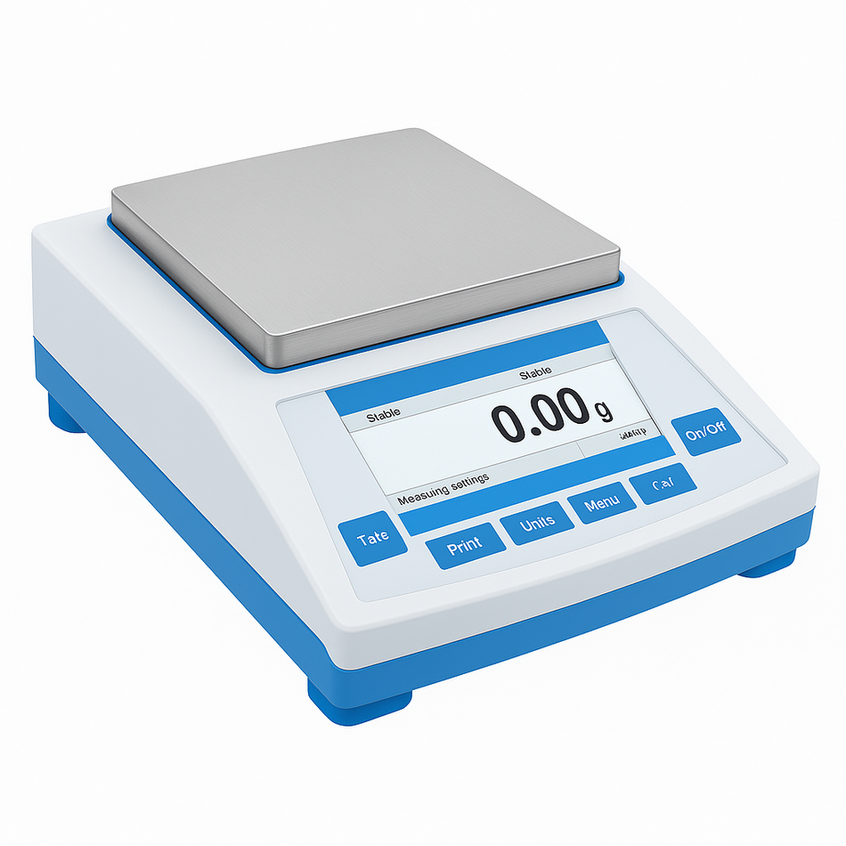MTS Lab Supply Richmond Precision Balances