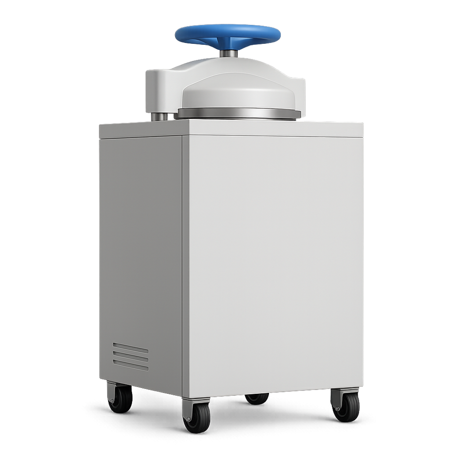 MTS Lab Supply Richmond Vertical Autoclaves