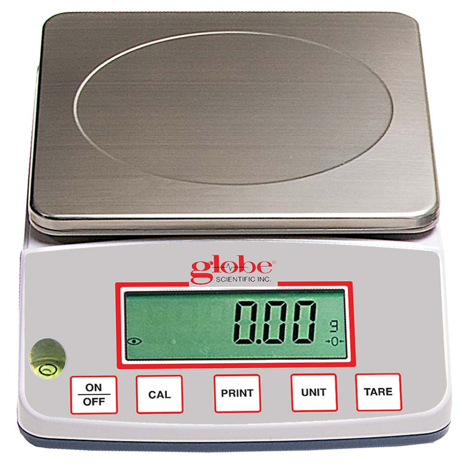 GBBH-Series Portable Precision Balances